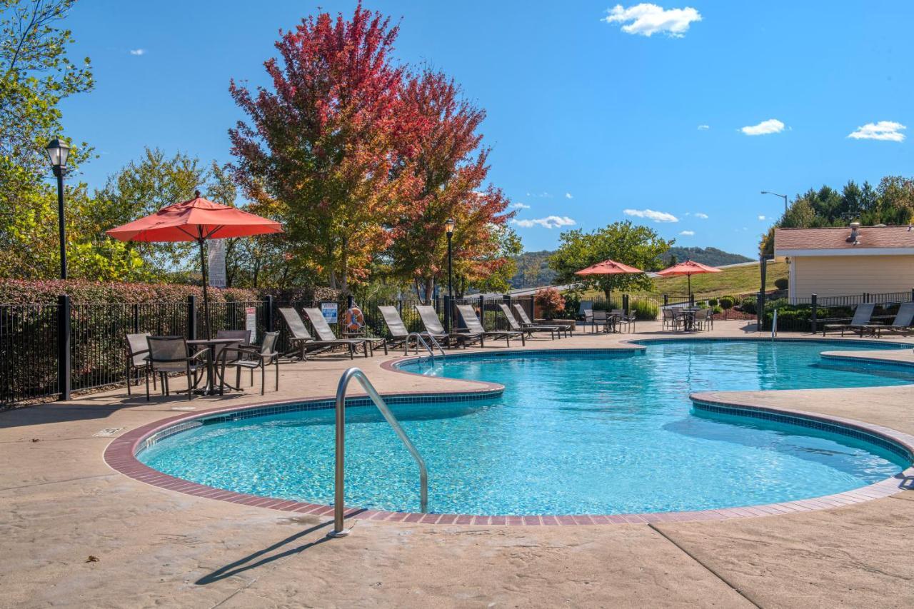 Club Wyndham Mountain Vista Hotel Branson Ngoại thất bức ảnh