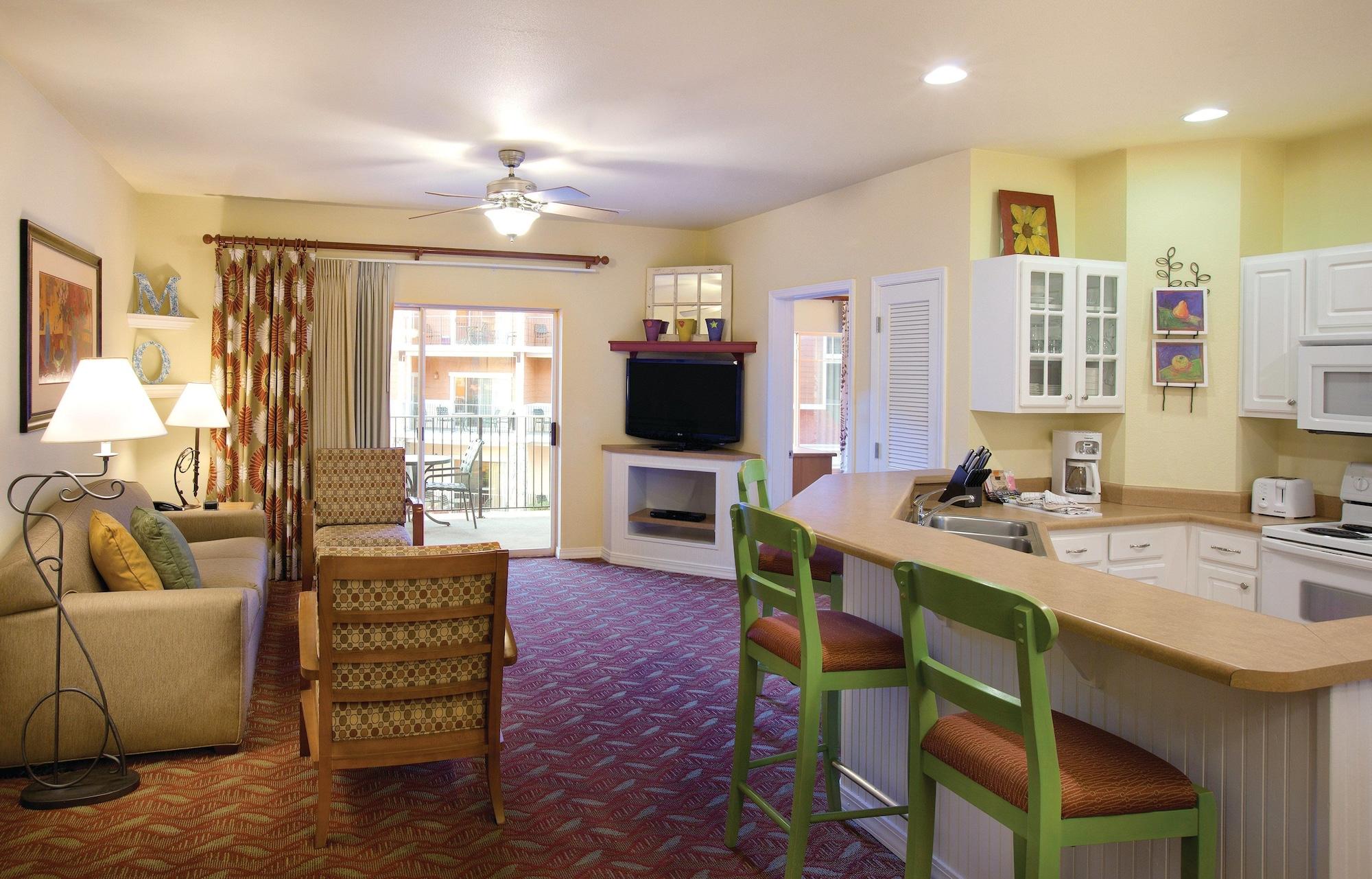 Club Wyndham Mountain Vista Hotel Branson Ngoại thất bức ảnh