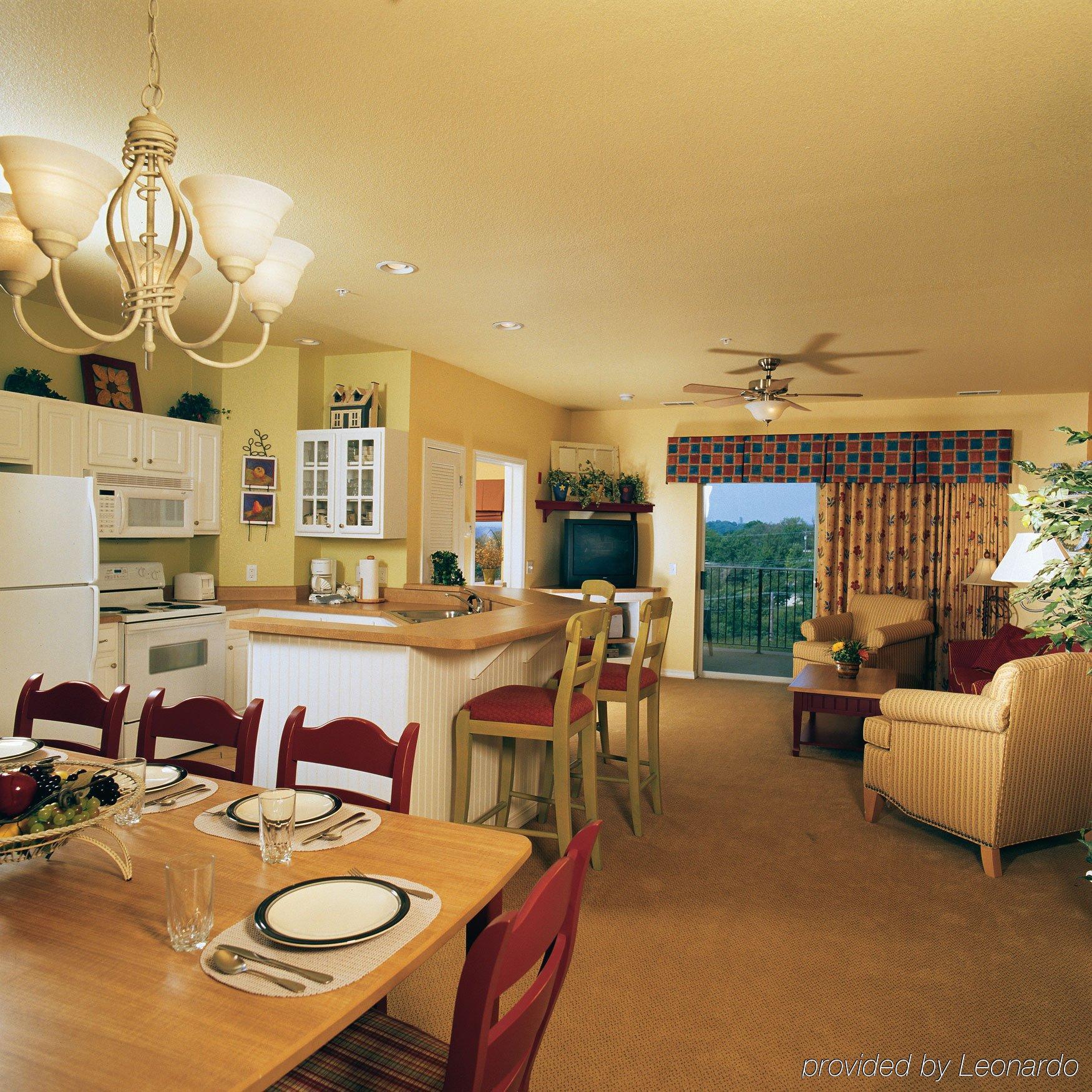 Club Wyndham Mountain Vista Hotel Branson Phòng bức ảnh
