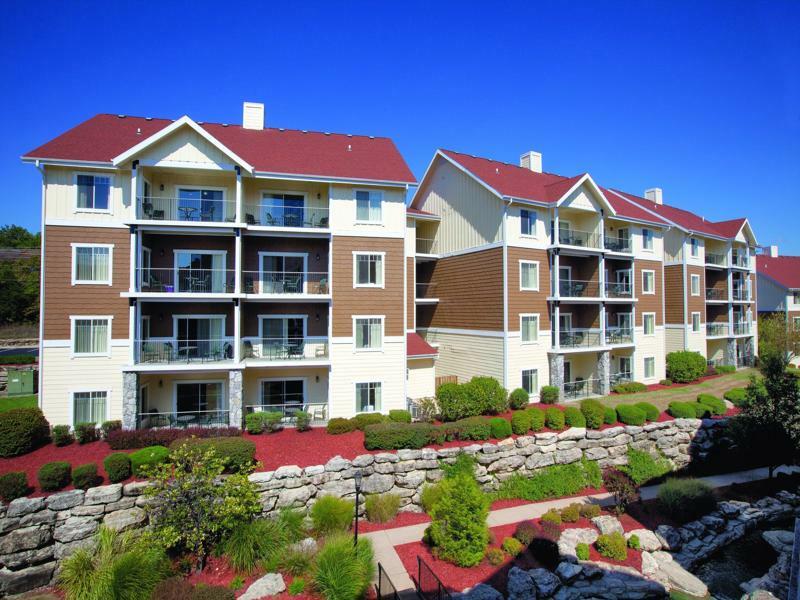 Club Wyndham Mountain Vista Hotel Branson Ngoại thất bức ảnh