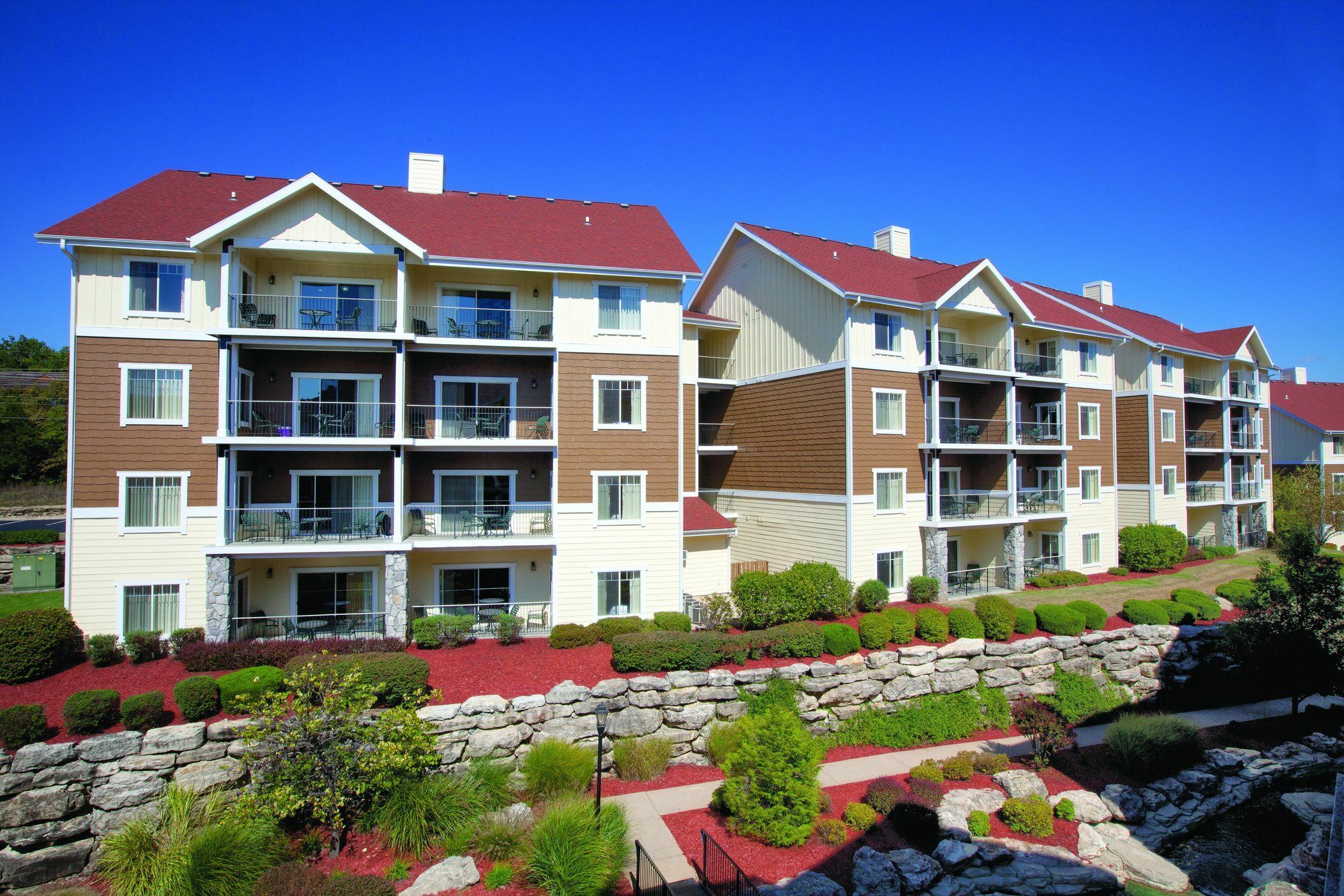 Club Wyndham Mountain Vista Hotel Branson Ngoại thất bức ảnh