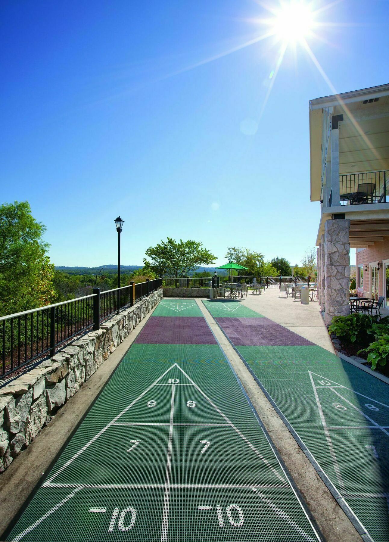 Club Wyndham Mountain Vista Hotel Branson Ngoại thất bức ảnh